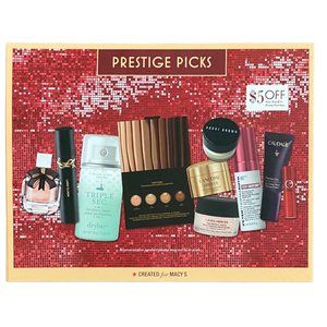 10-Pc Prestige Picks Set, Created for Macy’s, BNIB
